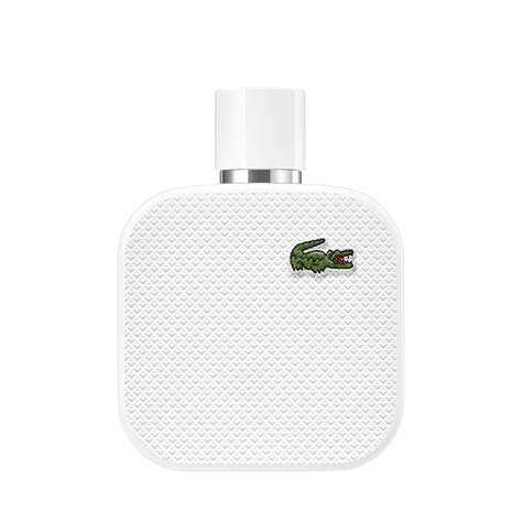 versace vs lacoste perfume|lacoste eau de parfum blanc.